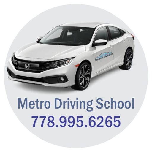 Road Signs Practice Test 1 for ICBC Driving Tests Metro Driving School
