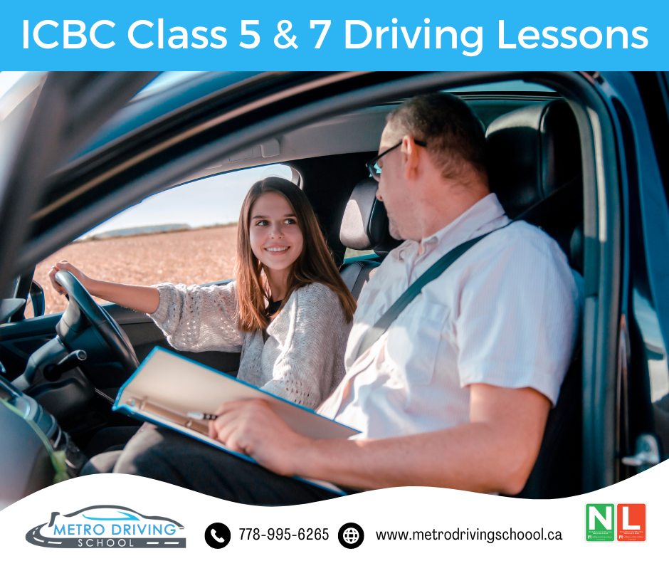 Driver Lessons