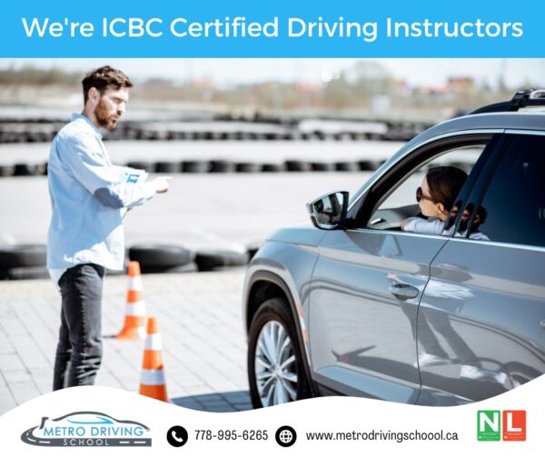 Driving Services We Provide Metro Driving School